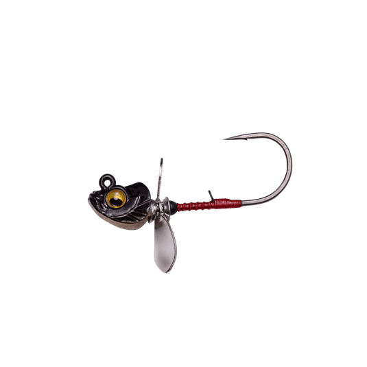 MEGABASS OKASHIRA SCREWHEAD 1-16 / 3-0 / Shadow Spawn Megabass Okashira Screwhead Jig
