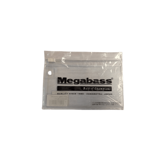 MEGABASS ZIP LURE CASE Small Megabass Lure Case