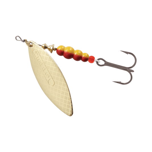 MEPPS AGLIA LONG PLAIN 3 / Gold Mepps Aglia Long Plain