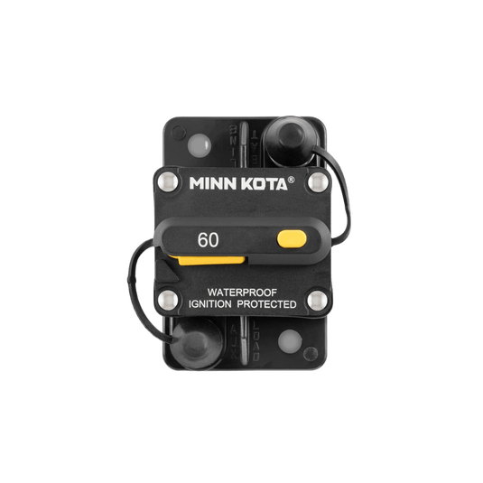 MINN KOTA MOTOR ACCESSORIES Minn Kota Circuit Breaker / MKR-27