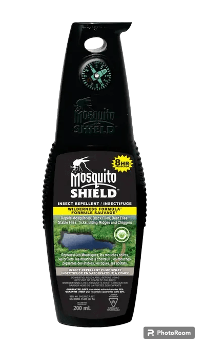 MOSQUITO SHILD Insect Repellent Mosquito Shield Insect Repellent 200ml