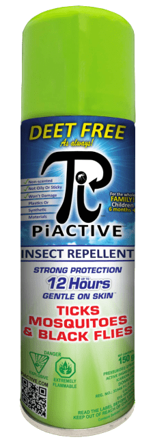 MOSQUITO SHILD Insect Repellent Piactive Insect Repellent 150g