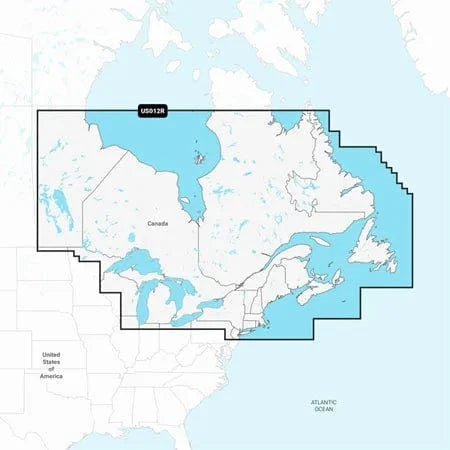NAVIONICS CHARTS Navionics Platinum Canada East and Great Lakes