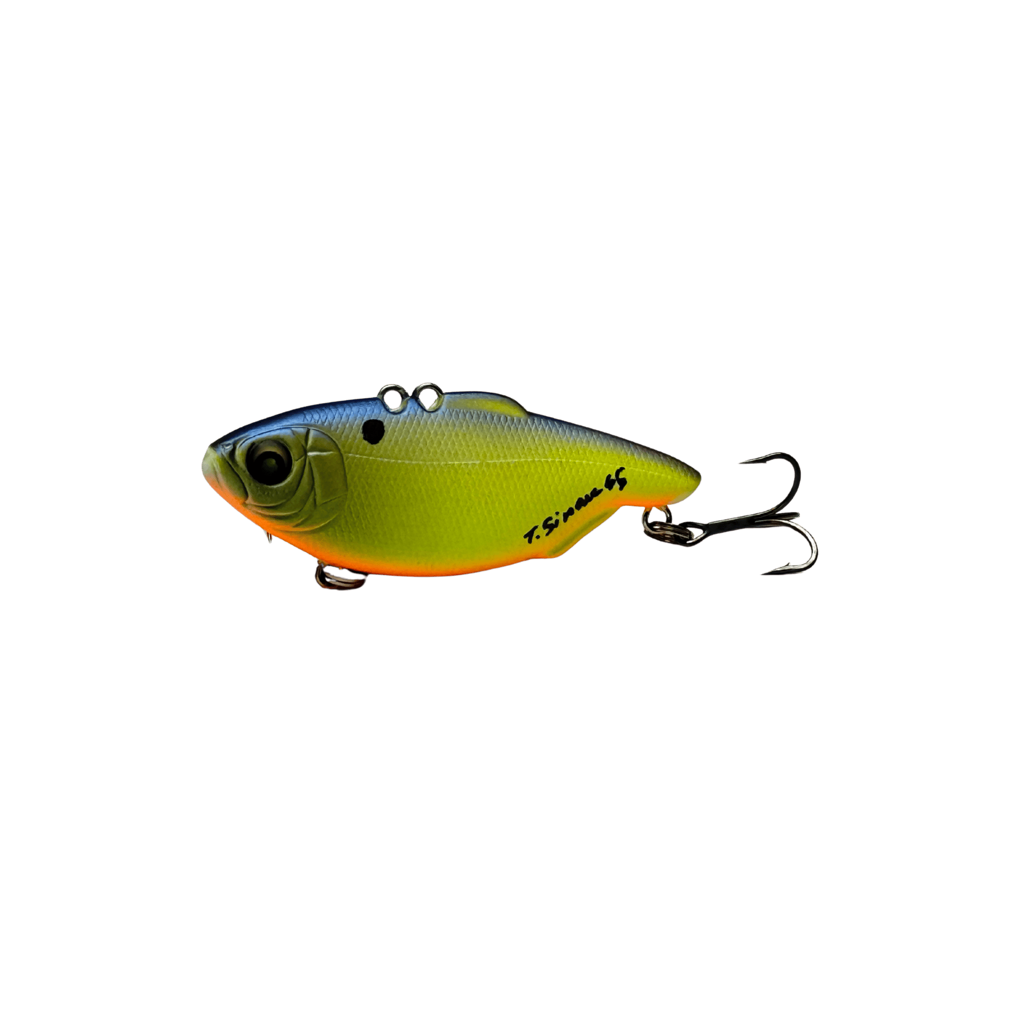 Nishine Lures Tiny Simcoe 45HW | Fishing World