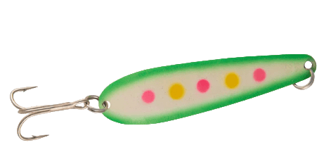 邦楽 NINO GREASY SPOON VMCH-1038 Northern King NK-28 Spoons | Fishing World Canada