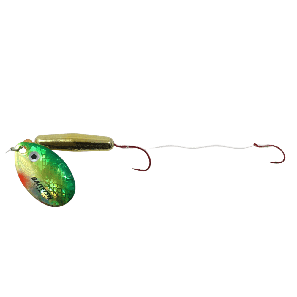 Northland Baitfish Float'N Spin Worm Harness – Fishing World - Main Image