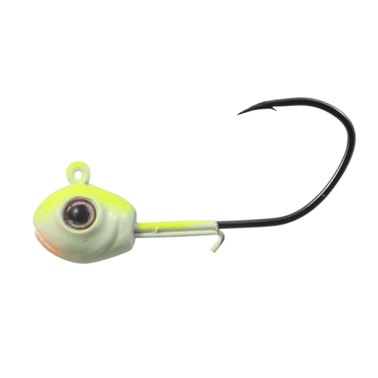 NORTHLAND Uncategorised 3-4 / Chartreuse Northland Mvp Magnum Jig