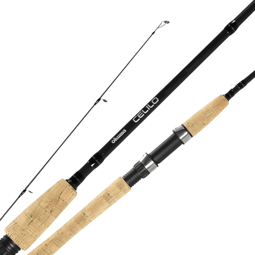 okuma celilo graphite salmon steelhead casting rod Okuma Celilo B Spinning Rod – Fishing World