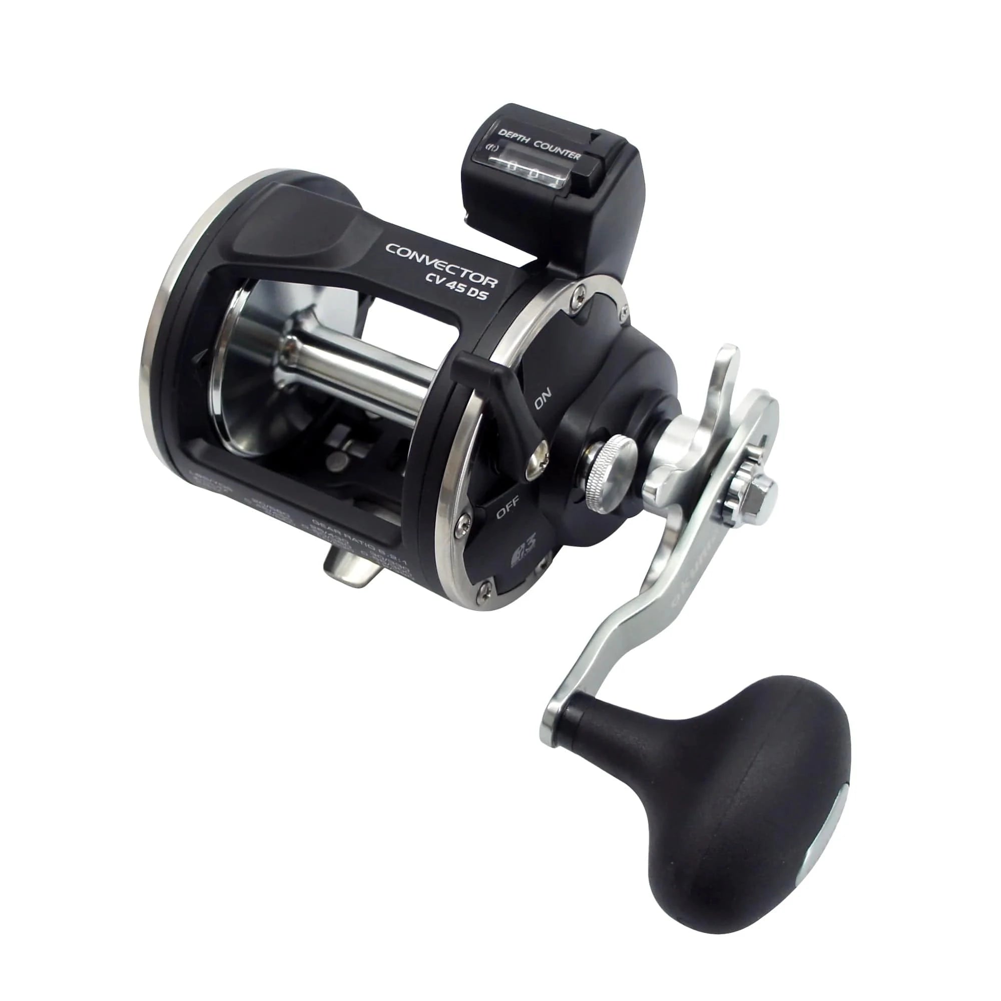 Okuma Convector Series Trolling Reel – Fishing World