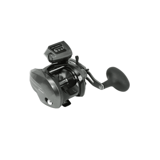 OKUMA TROLLING REELS Okuma CV-354D LX Convector LH Baitcast Reel