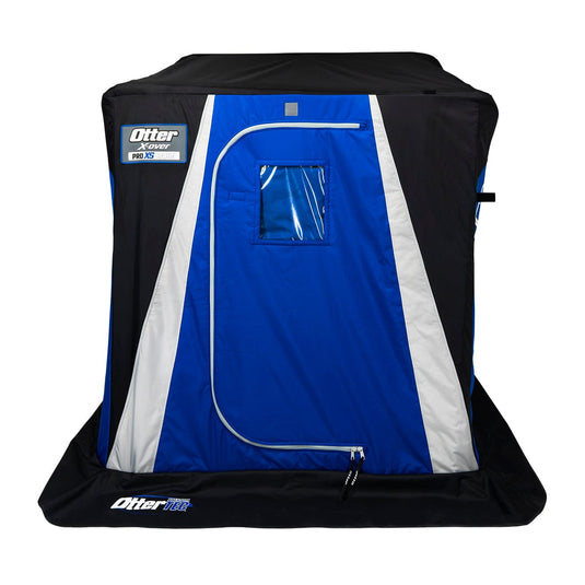 OTTER PRO XT X OVER Otter Pro XS Cabin X-Over Ice Shelter