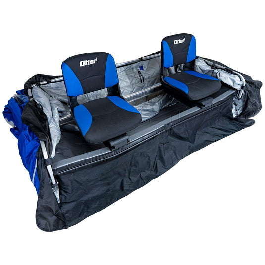 OTTER PRO XT X OVER Otter Pro XS Lodge X-Over Ice Shelter
