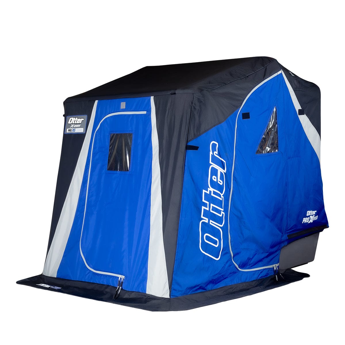 Otter Pro XS Resort X-Over Ice Shelter – Fishing World