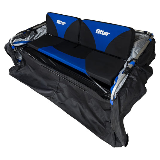 OTTER XT X OVER Otter XTR X-Over Lodge Ice Shelter
