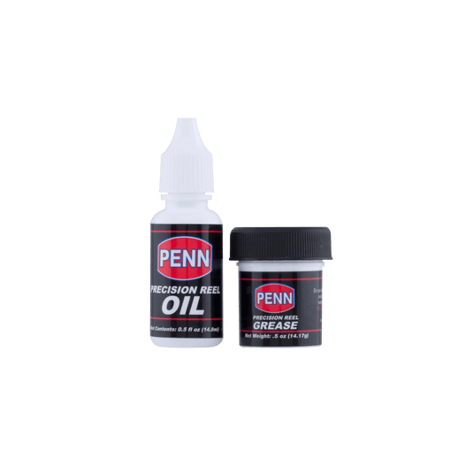 PENN REEL GREASE Penn Reel Oil & Lube Angler Pack