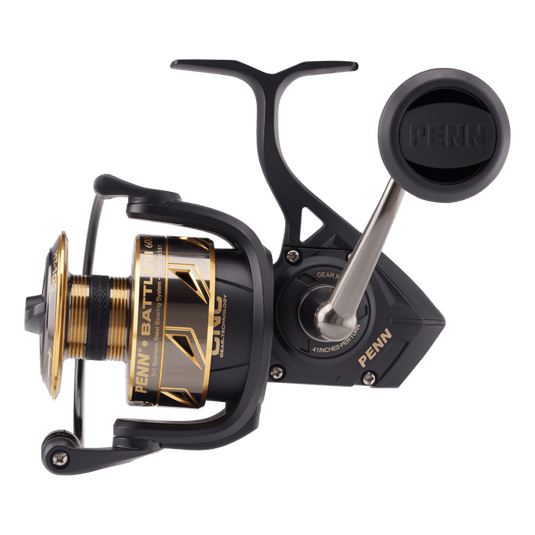 PENN Uncategorised Penn Battle lll 8000hs Spinning Reel