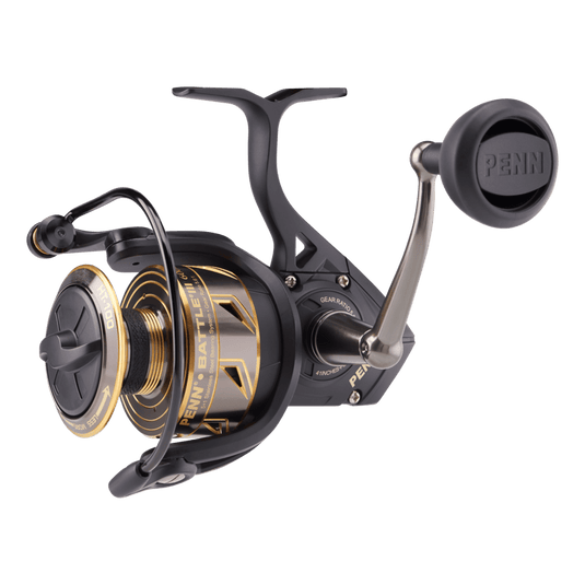 PENN Uncategorised Penn Battle lll 8000hs Spinning Reel