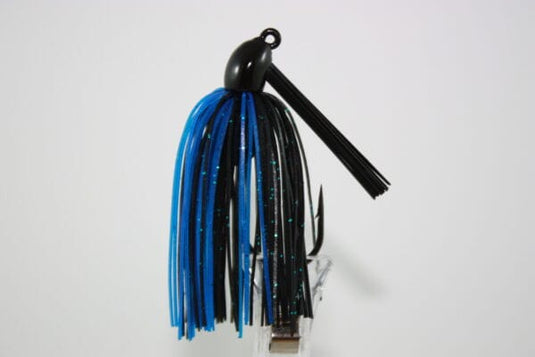 PERFECT JIG ALL JIGS 1-2 / Black Blue Perfect Jig Tungsten Flipping Jig