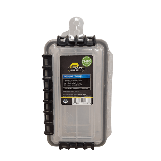 PLANO UTILITY BOXES Plano Waterproof StowAway 3400