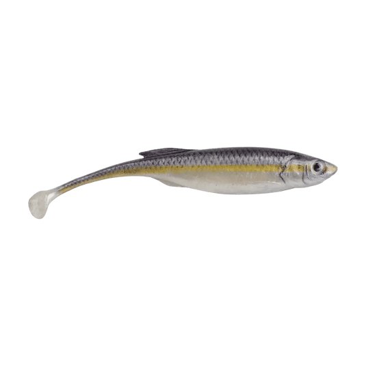 Berkley Powerbait Drip Swimmer | Colour: Black Shad | Fishing World