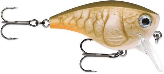 RAPALA CRANKBAIT 05 / Bone Craw Rapala BX Mid Brat