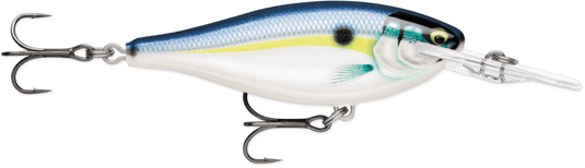 RAPALA CRANKBAIT 55 / Gilded Helsinki Shad Rapala Shad Rap Elite