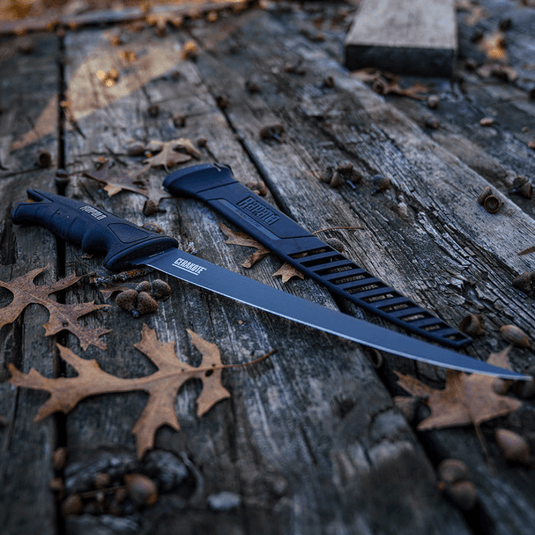 RAPALA FISHING KNIVES Rapala Stealth FXF Filet Knife