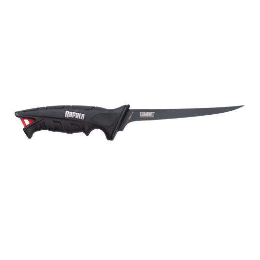 RAPALA FISHING KNIVES Rapala Stealth FXF Filet Knife