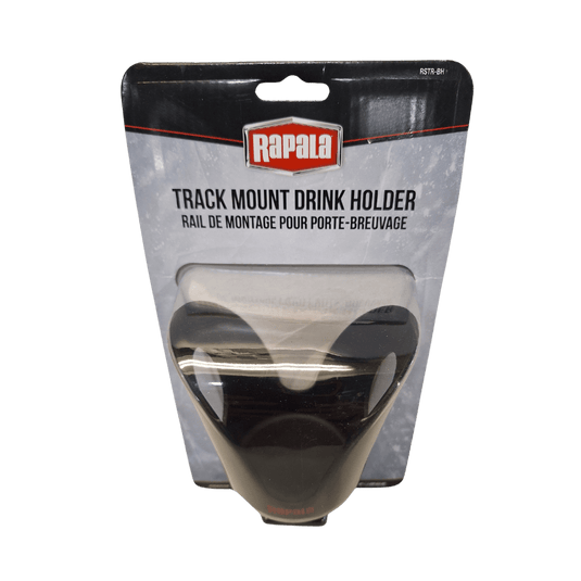 RAPALA ICE FISHING ACCESSORIES Rapala Track Mount Drink Holder