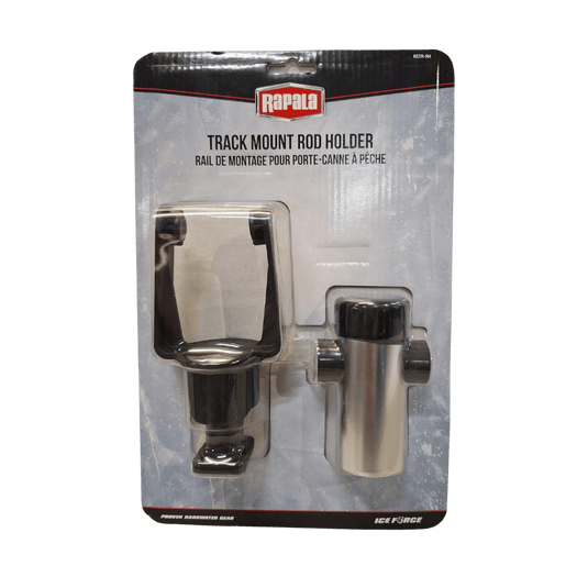 RAPALA ICE FISHING ACCESSORIES Rapala Track Mount Rod Holder