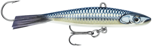 RAPALA ICE GLIDE BAITS 07 / Baby Asplus Rapala Jigging Shadow Rap