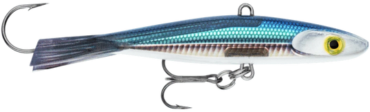 RAPALA ICE GLIDE BAITS 07 / Live Bleak Rapala Jigging Shadow Rap