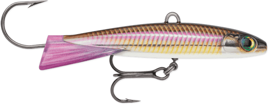 RAPALA ICE GLIDE BAITS 07 / Live Smelt Rapala JIgging Rap Magnum