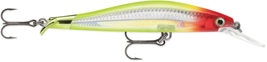 RAPALA JERKBAIT 09 / Clown Rapala Ripstop Deep 09