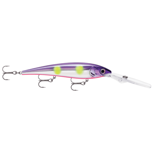 RAPALA TROLLING BODYBAITS 30 / Voodoo Haze Rapala Gold Miner 30