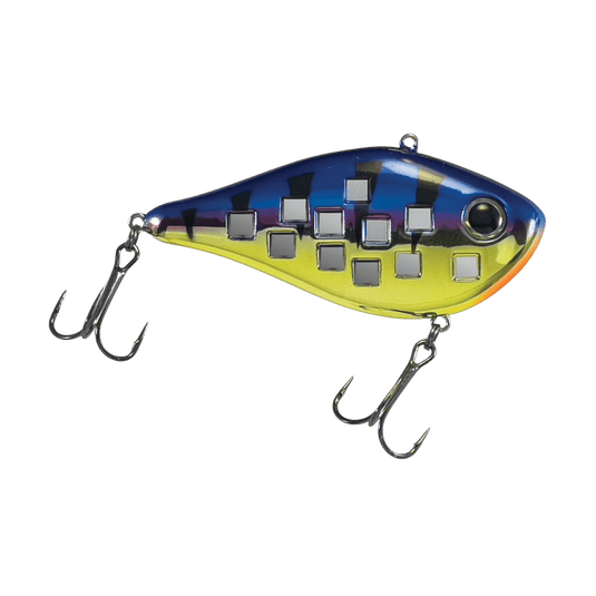 REEF RUNNER CRANKBAIT 1-2 / Candy Man Reef Runner Flash Shad Rattle Bait