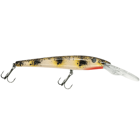 REEF RUNNER REEF STALKER Baby Walleye Reef Runner Reef Stalker