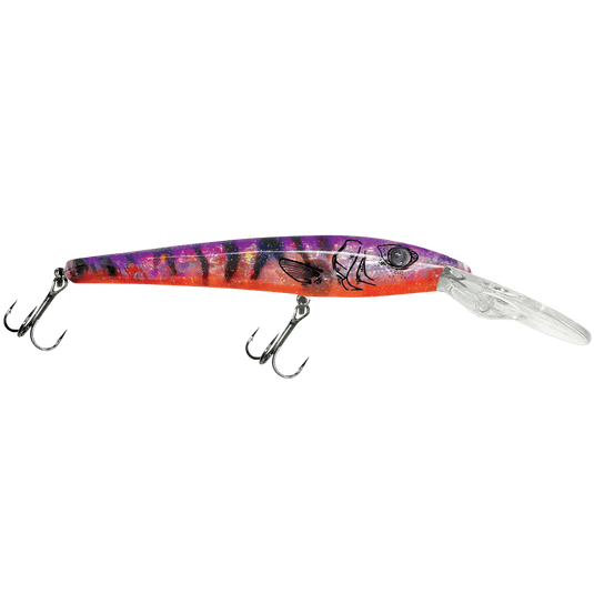 REEF RUNNER REEF STALKER BareNaked Purple Perch Reef Runner Reef Stalker