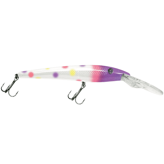 REEF RUNNER TROLLING BODYBAITS Barbie Reef Runner Reef Stalker Jr.