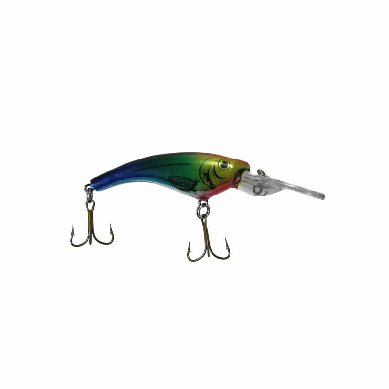 Load image into Gallery viewer, REEF RUNNER TROLLING BODYBAITS Cheap Sunglasses Reef Runner Rip Shad 400
