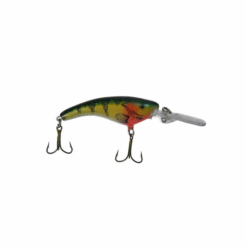 Load image into Gallery viewer, REEF RUNNER TROLLING BODYBAITS Green Perch Reef Runner Rip Shad 400
