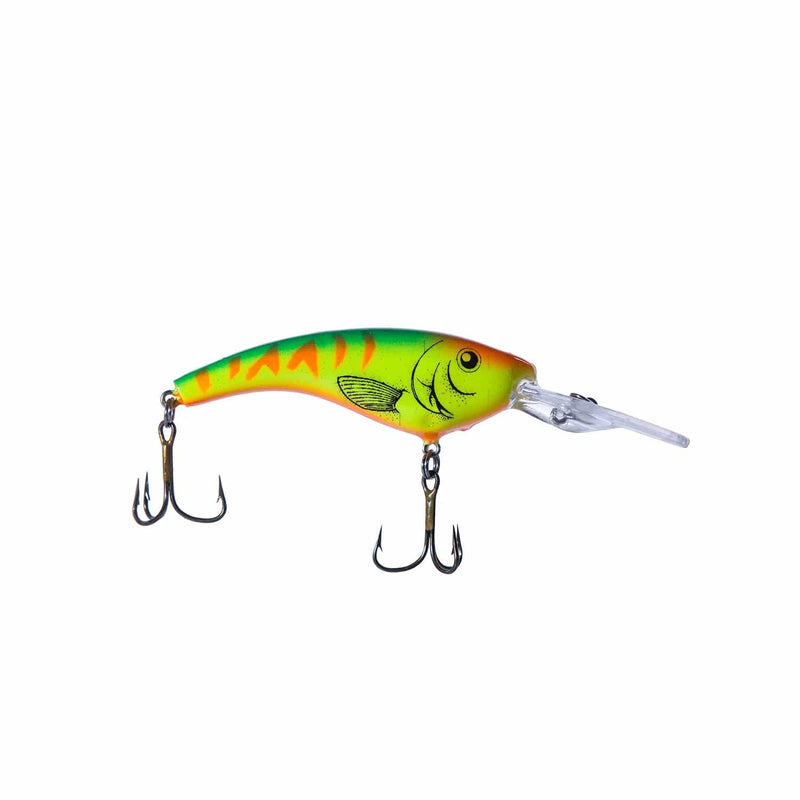 Load image into Gallery viewer, REEF RUNNER TROLLING BODYBAITS Red Hot Tiger Reef Runner Rip Shad 400
