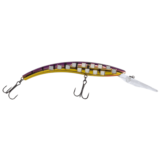 REEF RUNNER TROLLING BODYBAITS Unforgiven Acme 800 Series Reef Runner Flash Deep Diver