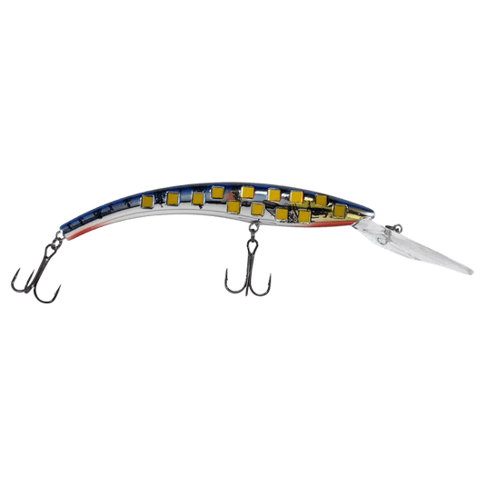 REEF RUNNER TROLLING BODYBAITS Wild Shiner Acme 800 Series Reef Runner Flash Deep Diver