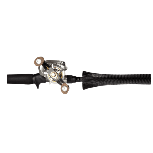 ROD GLOVE ROD ACCESSORIES Rod Glove Casting - Big Stick - Black