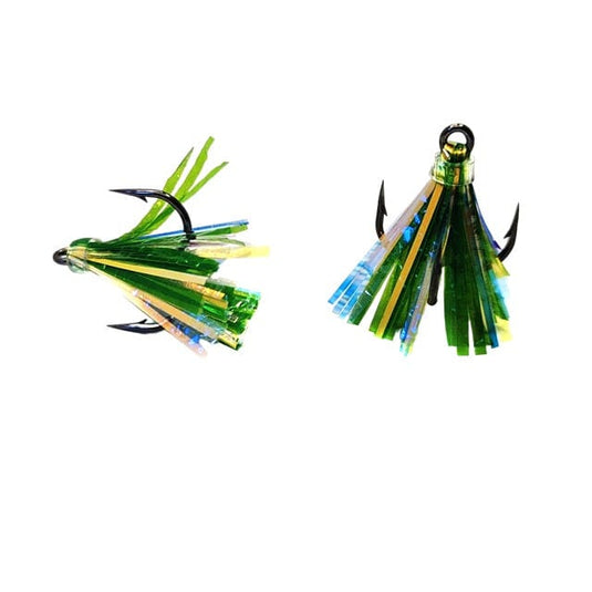 SALMON CANDY FLIES Ronbro's Mistress Salmon Candy Peanut Flies