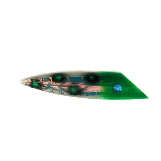 SALMON CANDY TROLLING SPOONS UV Booger Nose Salmon Candy Plug