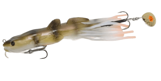 SAVAGE 3D MUSKY/PIKE Perch Savage Gear 3D Burbot Tube