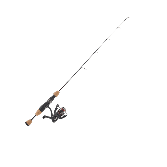 SHAKESPEAR ICE FISHING COMBOS 30 M Shakespear Ugly Stik Elite Ice Spinning Combo