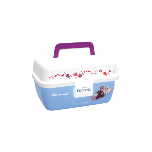 SHAKESPEAR TACKLE BAGS Shakespeare Disney Frozen Fishing Play Box